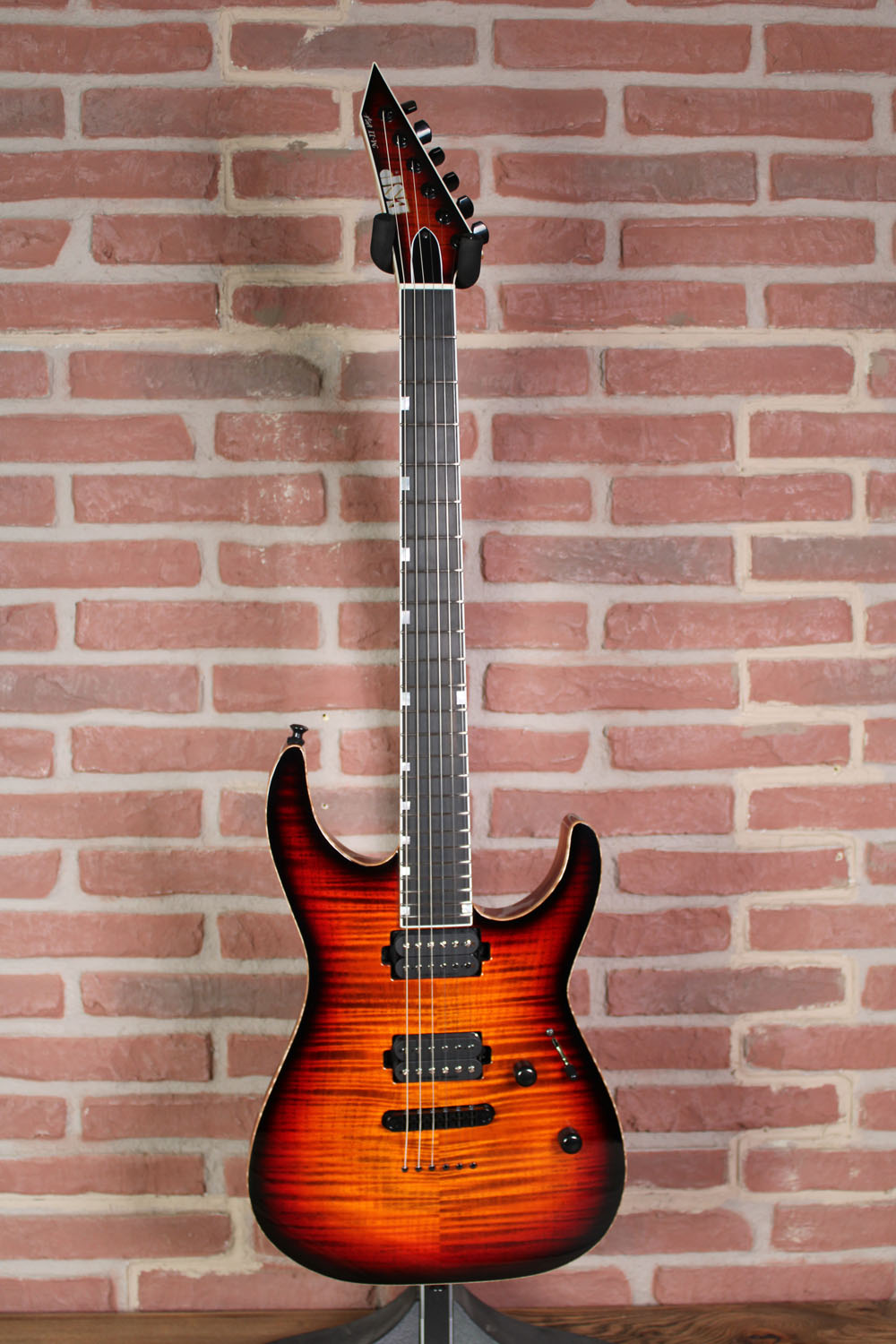 USA M-II  Tiger Eye Sunburst